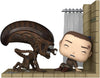 Pop Moment Alien 3 Ripley & the Runner Vinyl Figure #1767