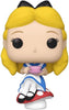 Pop Disney Alice in Wonderland Alice with Tea Vinyl Figure Shop Exclusive #1395