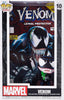 Pop Comic Cover Marvel Venom Venom Vinyl Figure #10