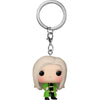 Pocket Pop Blackpink Shut Down Rose Vinyl Key Chain
