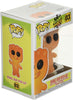 Pop Sour Patch Kids Orange Vinyl Figure #03