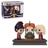 Pop Moment Hocus Pocus Sanderson Sisters Vinyl Figure Spirit Exclusive #560