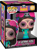 Pop Dia De Los Muertos La Catrina (Azul) Vinyl Figure #101