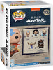 Pop Avatar the Last Airbender Floating Aang Vinyl Figure #1439