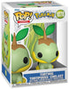Pop Pokemon Turtwig Vinyl Figure #1078