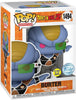 Pop Dragon Ball Z Burter GITD Vinyl Figure EE Exclusive #1494