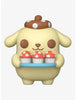 Pop Hello Kitty and Friends Pompompurin Vinyl Figure Hot Topic Exclusive #68