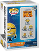 Pop Despicable Me 4 Mega Minion Jerry Vinyl Figure #1555