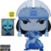 Pop Avatar the Last Airbender Kyoshi Spirit GITD Vinyl Figure EE Exclusive #1489