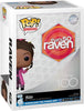 Pop Disney 100 That's So Raven, Raven Vinyl Figure #1348