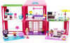 Mega Bloks Barbie Fab Mansion