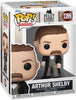 Pop Peaky Blinders Arthur Shelby Vinyl Figure #1399