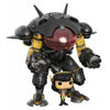 Pop Overwatch D.Va & Meka Buddy Vinyl Figure Blizzard Exclusive #177