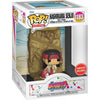 Pop Deluxe Boruto Next Generations Hashirama Senju Vinyl Figure GameStop Exclusive #1183