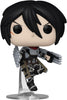 Pop Attack on Titan Mikasa Ackermann Vinyl Figure #1446