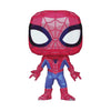 Pop Marvel Facet Spider-Man Vinyl Figure Funko Shop Exclusive #1246