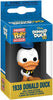 Pocket Pop Donald Duck 90th Anniversary 1938 Donald Duck Keychain