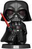 Pop Star Wars Darth Vader Lights and Sound 10" Jumbo Vinyl Figure #574