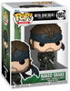 Pop Metal Gear Solid Naked Snake Vinyl Figure #1053
