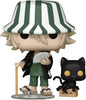 Pop Bleach Kisuke Urahara & Yoruichi Vinyl Figure #1613