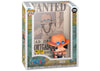 Pop Comic One Piece Ace Comic Book Cover Vinyl Figure Hot Topic Exclusive #1291