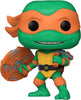 Pop TMNT Mutant Mayhem Michelangelo Vinyl Figure #1395