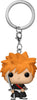 Pocket Pop Bleach Ichigo Kurosaki Vinyl Keychain