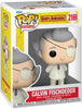 Pop Bob's Burgers Calvin Fischoeder Vinyl Figure #2169