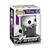 Pop NBX 30th Anniversary Jack Skellington with Gravestone Vinyl Figure #1355