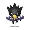 Pop My Hero Academia Fumikage Tokoyami Black Fallen Angel GITD Vinyl Figure AAA Anime Exclusive #1351