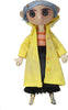 Coraline Coraline's Doll 10" Poseable Replica