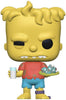 Pop Simpsons Treehouse of Horror Hugo Simpson (Twin Bart) Vinyl Figure #1262