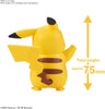 Pokemon 01 Pikachu Model Kit