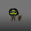 Pop Prey Naru with Sarii GITD Vinyl Figure #1910