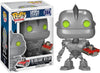 Pop Iron Giant Iron Giant with Car Action Figure