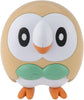 Pokemon 10 Rowlet Model Kit