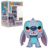 Pop Lilo & Stitch Annoyed Stitch Vinyl Figure EE Exclusive #1222