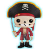Pop Pirates of the Caribbean Jolly Roger Vinyl Figure Disney Parks Exclusive
