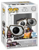 Pop Disney 100 Wall-E WALL-E (Facet) Vinyl Figure #1349