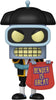 Pop Futurama Matador Bender Vinyl Figure #1756