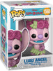 Pop Disney Lilo & Stitch Luau Angel Vinyl Figure #1568