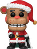 Pop Five Nights at Freddy's Holiday Santa Freddy Vinyl Figure #936