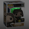 Pop Lord of the Rings Aragorn Army of the Dead GITD Vinyl Figure Special Series #1444