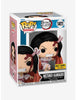 Pop Demon Slayer Nezuko Kamado Kneeling Vinyl Figure Hot Topic Exclusive #1411