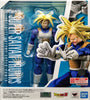 S.H. Figuarts Dragon Ball Z Super Saiyan Trunks Infinte Latent Super Power Action Figure