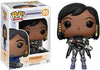 Pop Overwatch Pharah Vinyl Figure Blizzard Exclusive #95