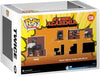 Pop Deluxe My Hero Academia Twice in Hideout Build-A-Scene Vinyl Figure Specialty Series
