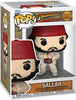 Pop Indiana Jones and the Last Crusade Sallah Vinyl Figure #1352