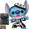 Pop Lilo & Stitch Skeleton Stitch Vinyl Figure EE Exclusive #1234