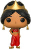Pop Disney Aladdin Jasmine Red Glitter Vinyl Figure Barnes & Noble Exclusive